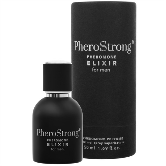 PheroStrong pheromone ELIXIR for Men - 50 ml [50 ml]