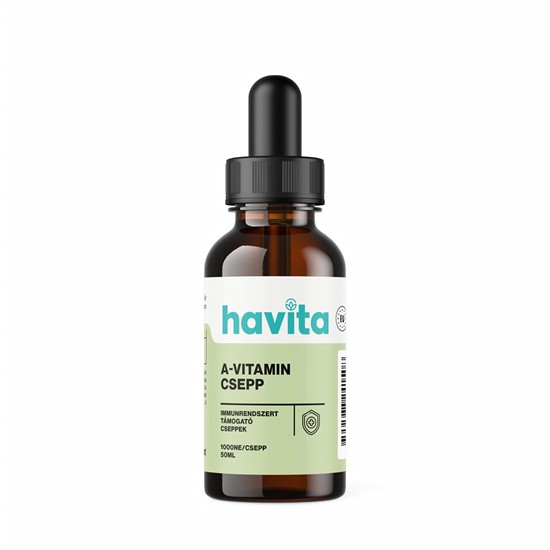 A-vitamin csepp [50 ml]