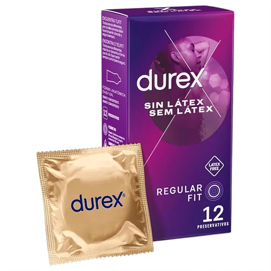 Durex - latexmentes óvszer