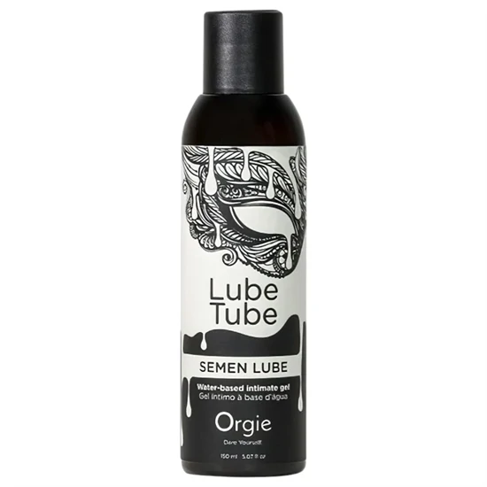Orgie Lube Tube - műsperma síkosító