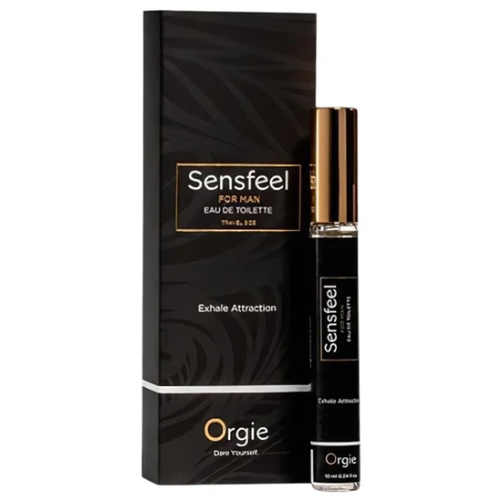 Orgie Sensfeel - feromon parfüm férfiaknak