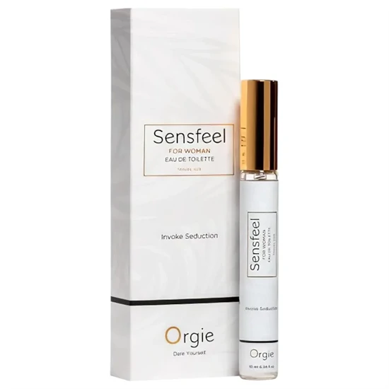 Orgie Sensfeel - feromon parfüm nőknek