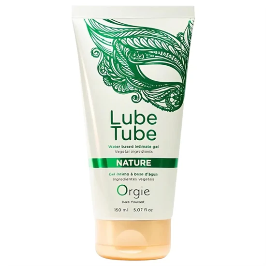 Orgie Lube Tube - vegán síkosító gél