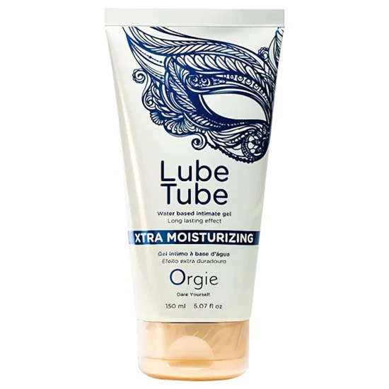 Orgie Lube Tube - hidratáló síkosító gél