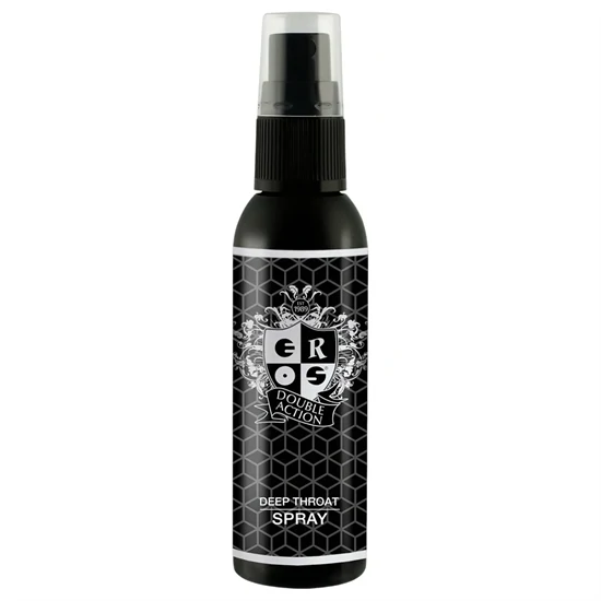 Eros Double Action - orális érzéstelenítő spray