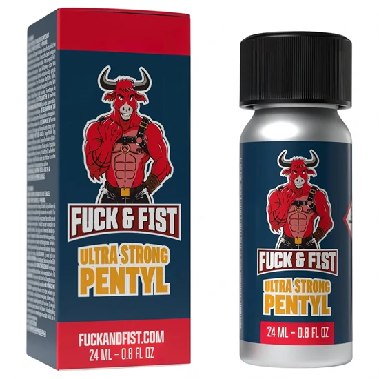 Fuck & Fist - ultra erős bőrtisztító - pentyl