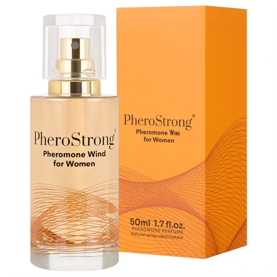 PheroStrong Wind- feromon parfüm nőknek