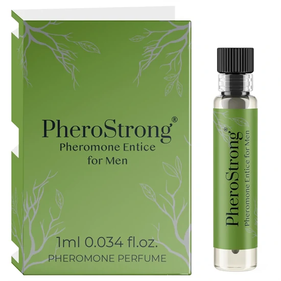 PheroStrong Entice - feromonos parfüm férfiaknak