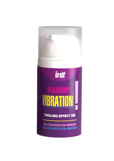 VIBRATION BLACKBERRY [15 ml]