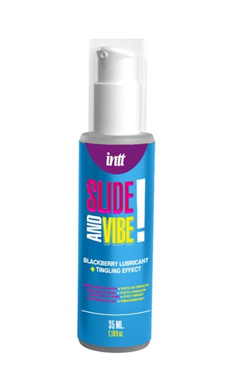 SLIDE AND VIBE! [35 ml]