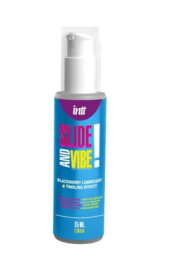 SLIDE AND VIBE!