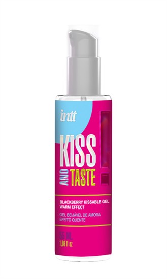 KISS AND TASTE! [55 ml]