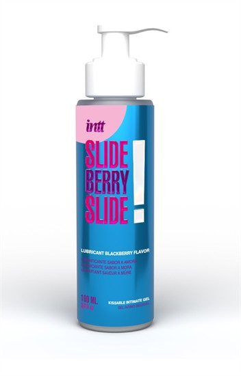 SLIDE BERRY SLIDE! [100 ml]