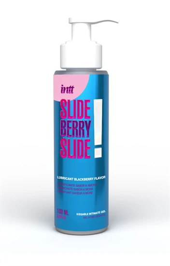 SLIDE BERRY SLIDE!