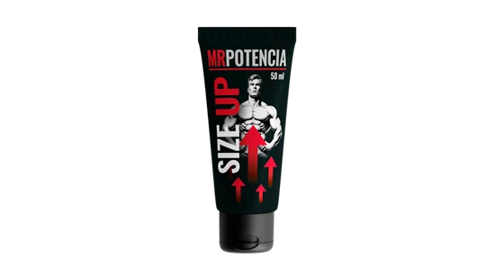 MRPOTENCIA SIZE UP CREAM - 50 ML