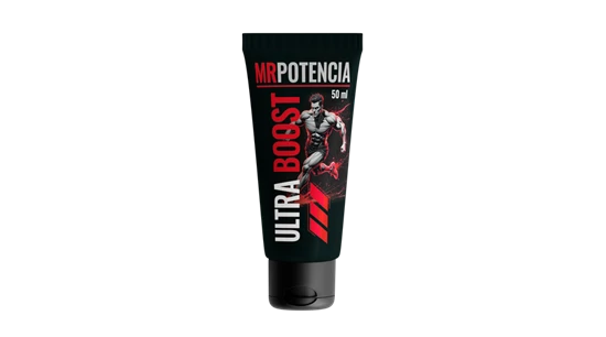 MRPOTENCIA ULTRA BOOST CREAM - 50 ML