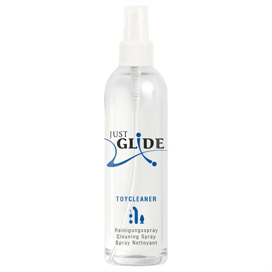 Just Glide - fertőtlenítő spray