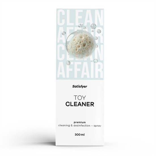 Toy Cleaner, 300 ml - Premium