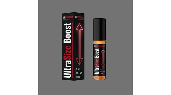 MRPOTENCIA ULTRA SIZE BOOST OIL férfiasság növelő - 10 ML [10 ml]