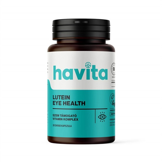 Lutein szem egészség [30 kapszula]