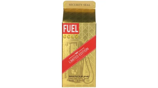 FUEL GOLD EDT 80ML MASCULINE