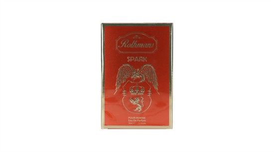 ROTHMANS SPARK EDP FOR MEN 100ML