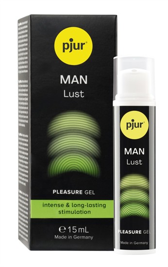 pjur MAN Lust - 15 ml [15 ml]