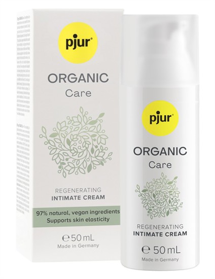 pjur ORGANIC Care - 50 ml [50 ml]