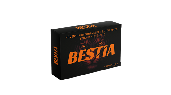 BESTIA - 4 DB [4 db]