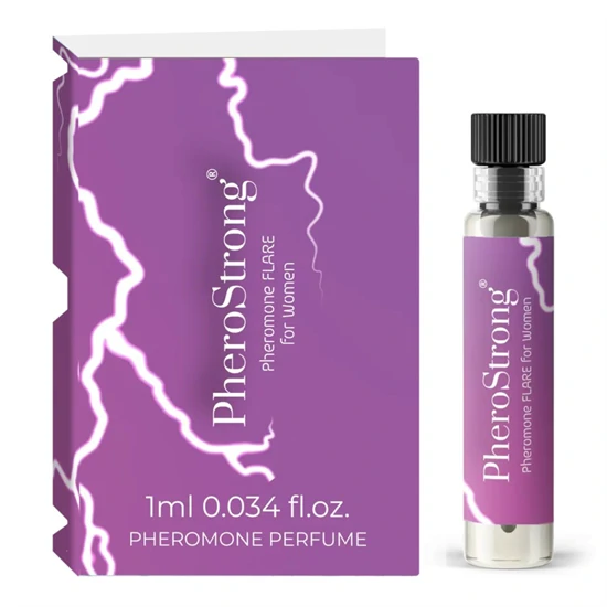 PheroStrong pheromone Flare for Women - 1 ml