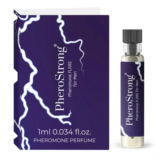 PheroStrong pheromone Flare for Men - 1 ml