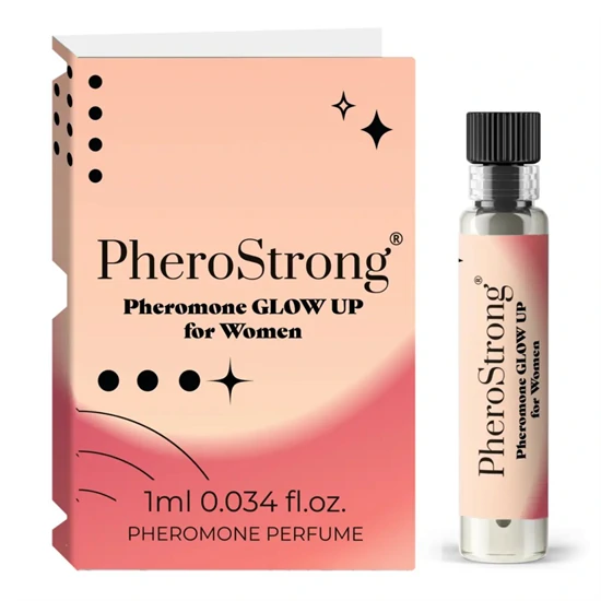 PheroStrong pheromone Glow-Up for Women - 1 ml