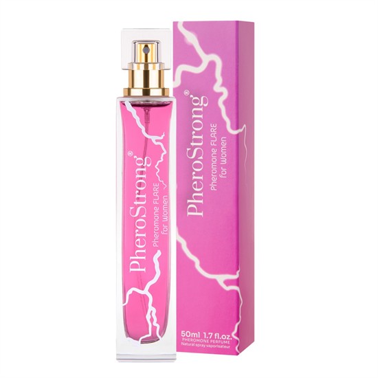 PheroStrong pheromone Flare for Women - 50 ml [50 ml]