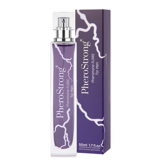 PheroStrong pheromone Flare for Men - 50 ml [50 ml]