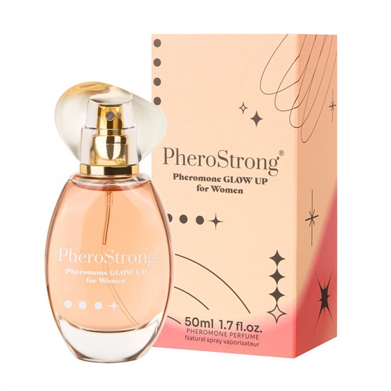PheroStrong pheromone Glow-Up for Women - 50 ml [50 ml]