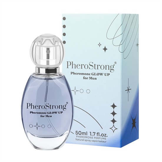 PheroStrong pheromone Glow-Up for Men - 50 ml [50 ml]