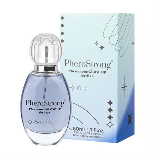 PheroStrong pheromone Glow-Up for Men - 50 ml