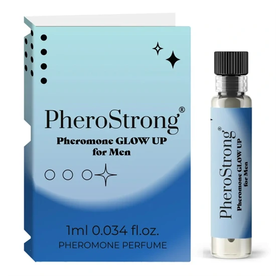 PheroStrong pheromone Glow-Up for Men - 1 ml
