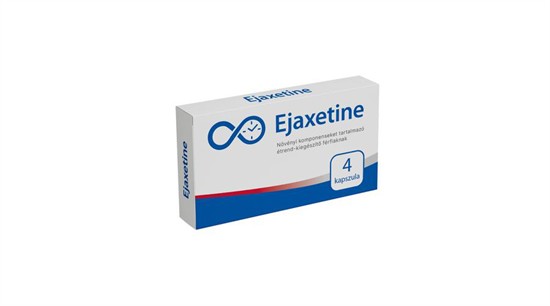 EJAXETINE - 4 DB [4 db]