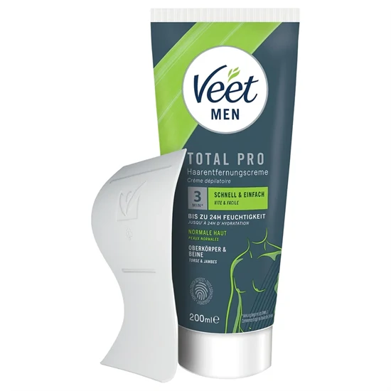 Veet - szőrtelenítő krém férfiaknak (200 ml)
