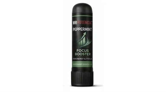 MRPOTENCIA FOCUS BOOSTER INHALÁTOR