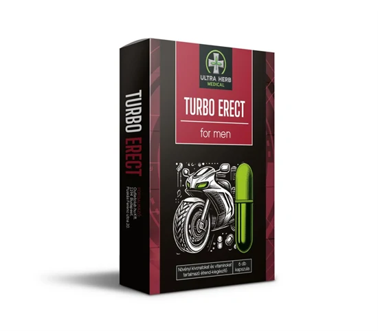 TURBO ERECT - 6 pcs