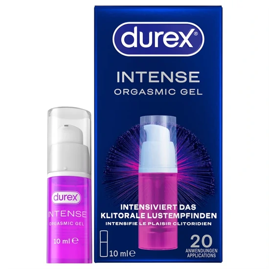 Durex Intense Orgasmic - csiklóizgató gél