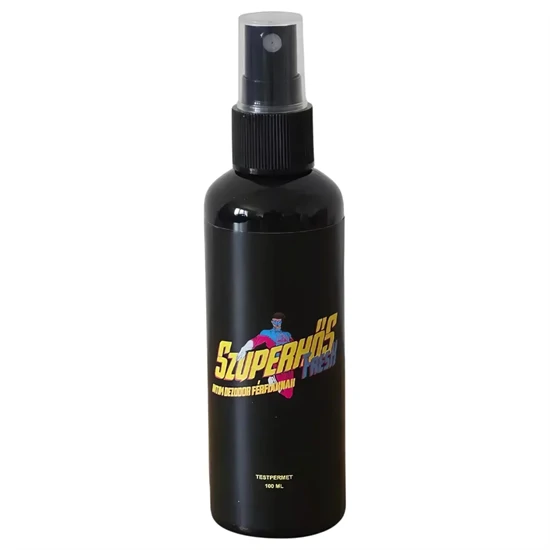 Szuperhős Fresh - intim dezodor férfiaknak (100 ml)