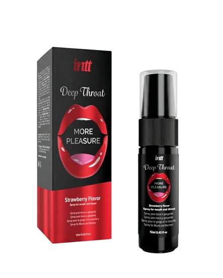 DEEP THROAT STRAWBERRY