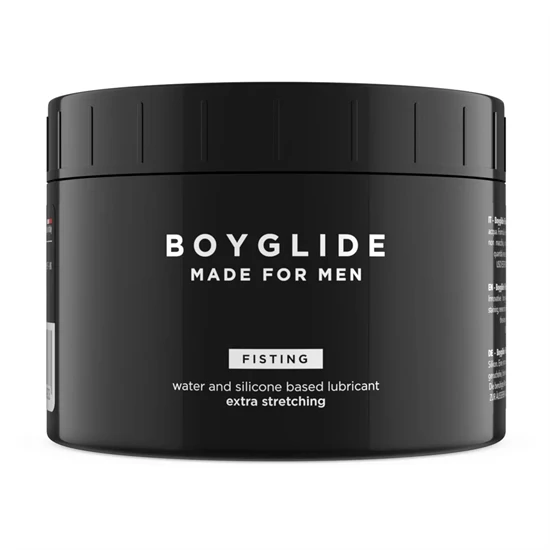Intimateline Boyglide Fisting - anál síkosító