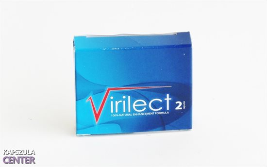 Virilect [Kiszerelés: 2 kapszula]