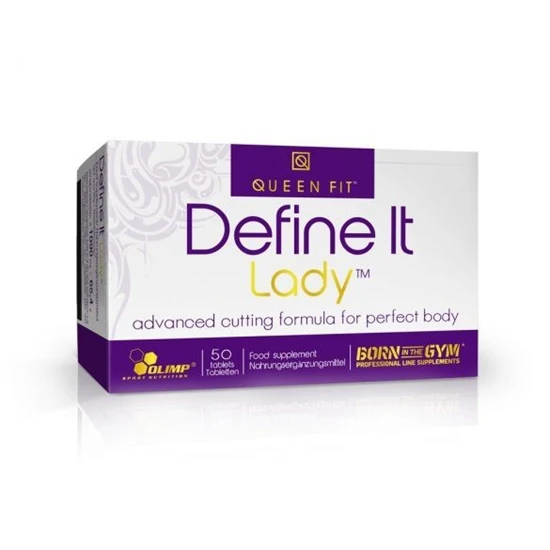 Queen Fit Define It
