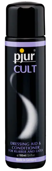 pjur® CULT - 100 ml bottle