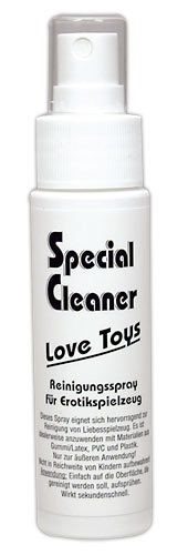 Special Cleaner Love Toys 50 m [50 ml]